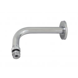 Arm Of Shower With Ball Joint And Florón